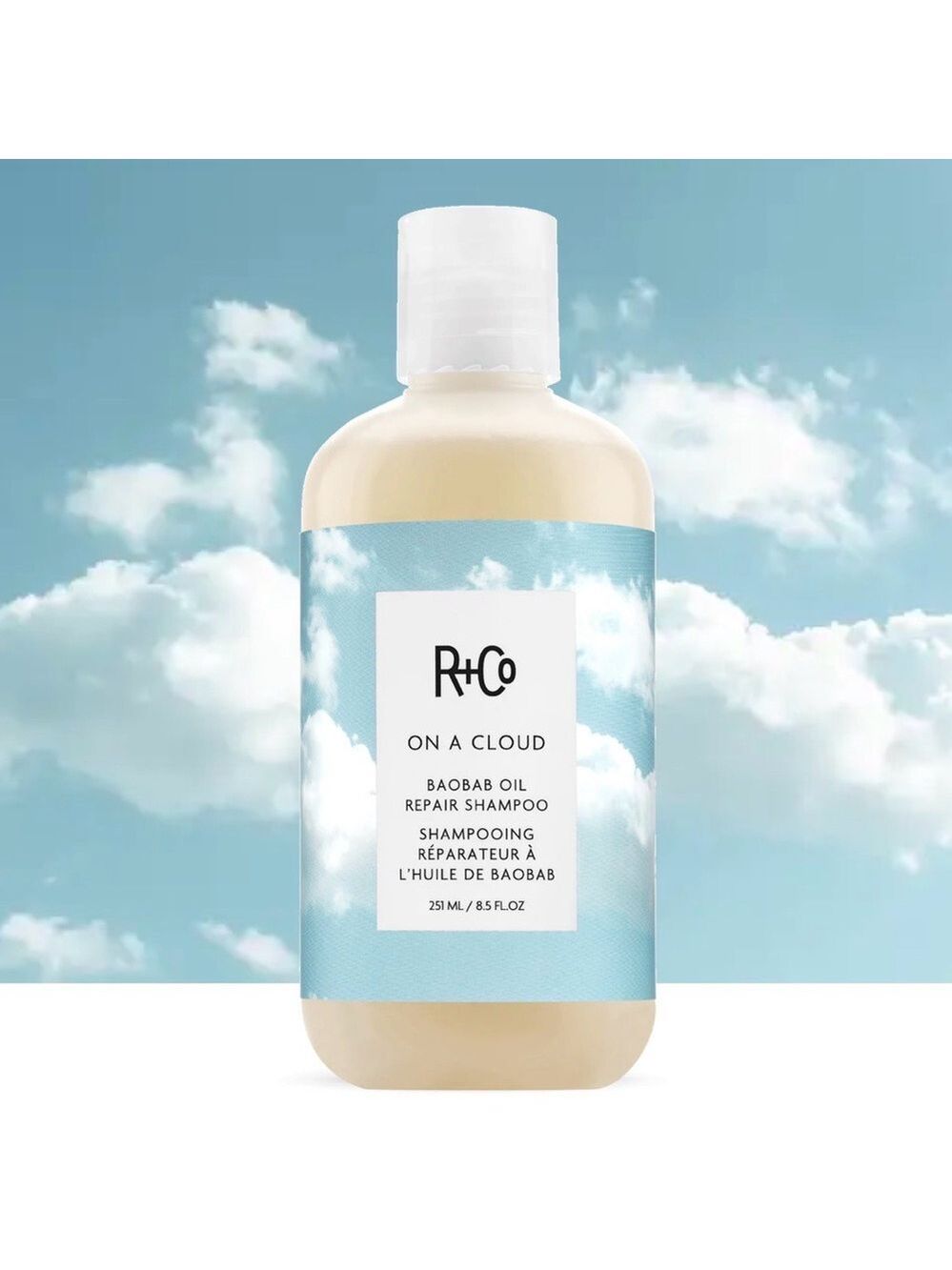 R+Co Baobab Oil-Protein Hair Repair